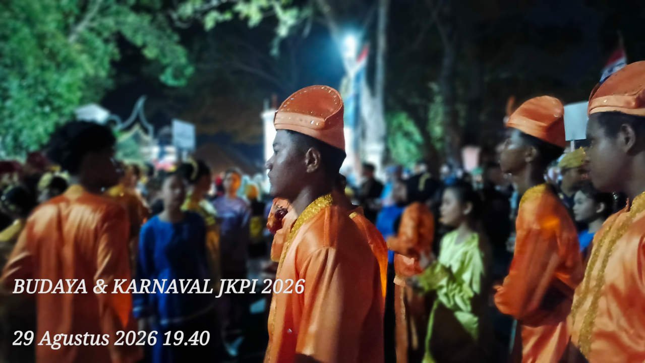 Pawai Budaya Karnaval JKPI 2026
